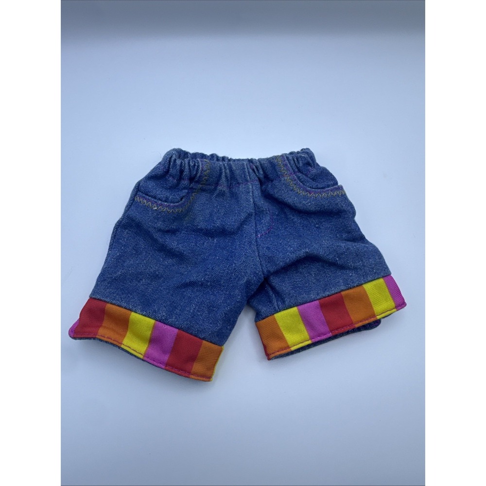 MATTEL 2003 DRESS UP ADVENTURE DORA the EXPLORER 15" DOLL REPLACEMENT SHORTS